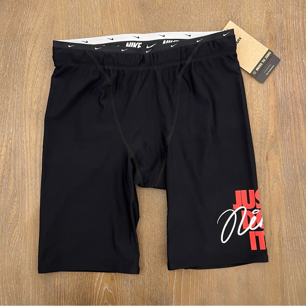 Nike Men's Hydrastrong Jammer Swimsuit